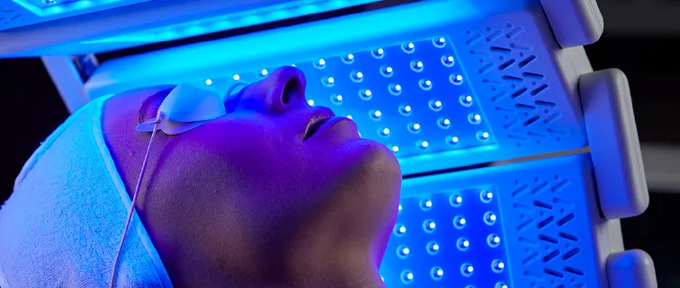 نور مادون قرمز LED Therapy PDT LED Professionele Machine Bio Photomodulation نور فوتوتراپی LED 1