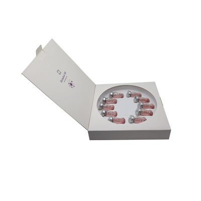 مراقبت از پوست صورت Dermaheal SB Mesotherapy Ampoule Serum 10 x 5 ml برای ضد پیری