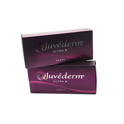 پرکننده پوست HA Juvederm Ultra 3 4 حجم 1ml X2 پرکننده
