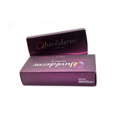 پرکننده پوست HA Juvederm Ultra 3 4 حجم 1ml X2 پرکننده