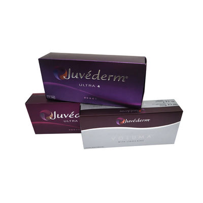 تزریق پرکننده پوست Juvederm Ultra 3 4 حجم 1ml X 2 سرنگ پرکننده Ha