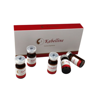 لیپو چربی از دست دادن کابیلینز محلول محلول چربی کیبلا 8ml x 5vails serum