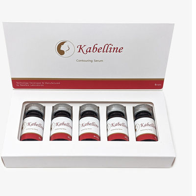 لیپو چربی از دست دادن کابیلینز محلول محلول چربی کیبلا 8ml x 5vails serum