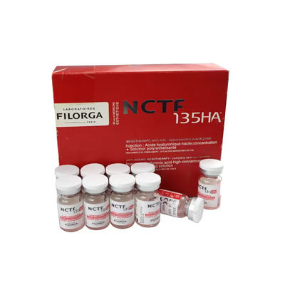 خرید عمده NCTF (Filorga) 135 (0.025 mg/ml 5x3ml) اسید هیالورونیک