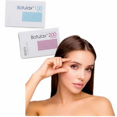 بوتلاکس 200iu بوتولینوم توکسین برای چین و چروک BTX