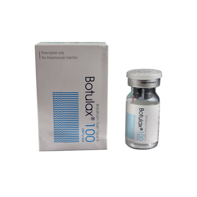 Face Lift Botlax 100iu 200iu برای چین و چروک ها BTX