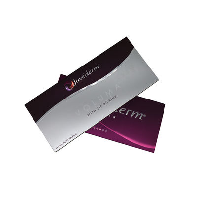Yovire Volume Contour Anti Aging Injection Filler HA پیچ و خم ها پرکننده 1 میلی لیتر HA