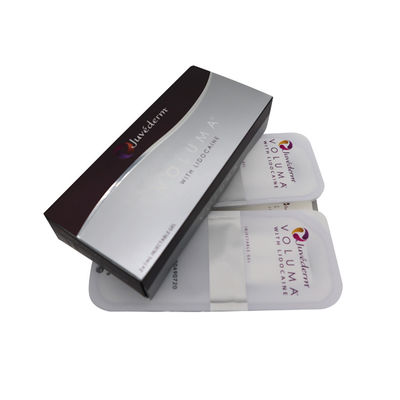 تزریق پرکننده پوست Juvederm Ultra 3 4 حجم 1ml X 2 سرنگ پرکننده Ha