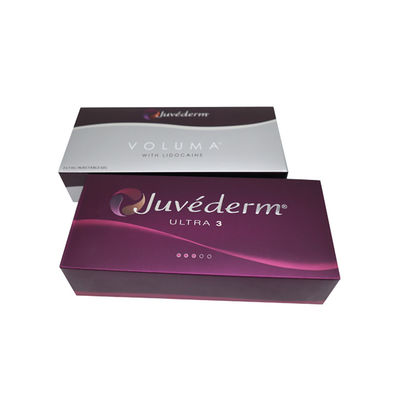 تزریق پرکننده پوست Juvederm Ultra 3 4 حجم 1ml X 2 سرنگ پرکننده Ha
