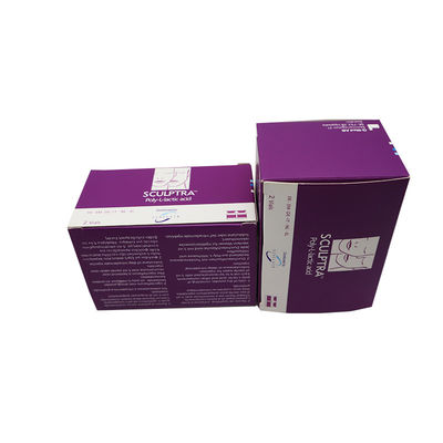 عمده فروشی Butt Derma Filler پرکننده پوست (2 شیش*150mg) تولید کلاژن