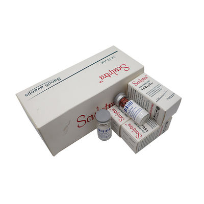پرکننده پوستی PLLA پلی- l- اسید لاکتیک 1 فولک x5ml پرکننده پوستی ضد پیری جراحی صورت