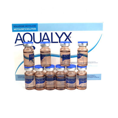 تزریق لیپولیز Aqualyx 10 فنجان دو قین و کاهش وزن تزریق پرکننده Lipo LAN Kabelline Kybella