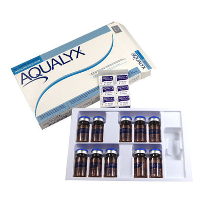 Aqualyx کاهش وزن تزریق میزوتراپی راه حل ایمن و موثر