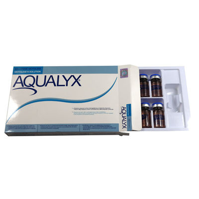 Aqualyx کاهش وزن تزریق میزوتراپی راه حل ایمن و موثر
