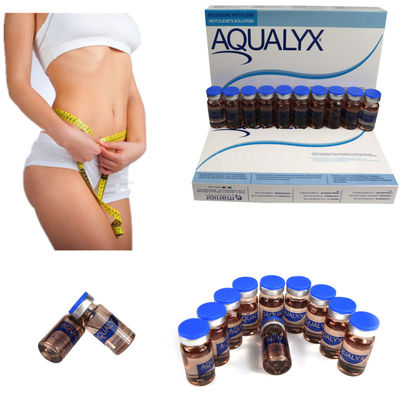 تزریق چربی Aqualyx Slimming Ppc Lipolysis مورد استفاده برای کاهش وزن