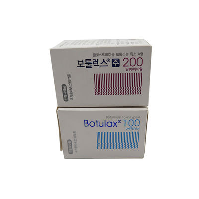 بوتولکس 100 الی 200 الی برای چین و چروک ها BTX