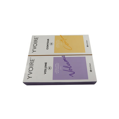 Yovire Volume Contour Anti Aging Injection Filler HA پیچ و خم ها پرکننده 1 میلی لیتر HA