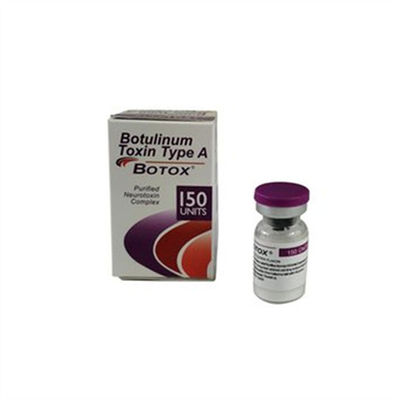 نوع A 100iu 150iu Innotox Nabotas Botulaxs Meditoxins Botox ضد چین و چروک های صورت