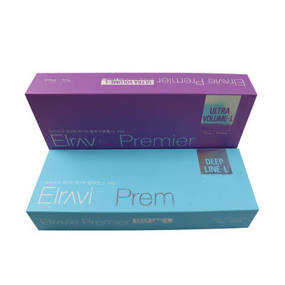 Eleravie Anti Aging Injection Filler 1ml HA Eleravie حجم عمیق