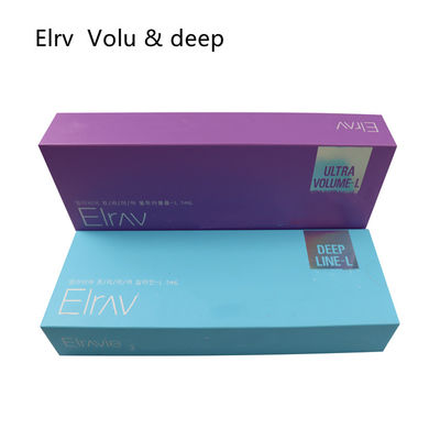 Eleravie Anti Aging Injection Filler 1ml HA Eleravie حجم عمیق