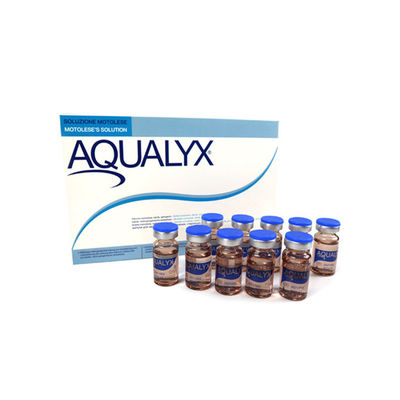 Aqualyx چربی محلول کننده تزریقات چربی محلول کننده تزریقات 10*8ML