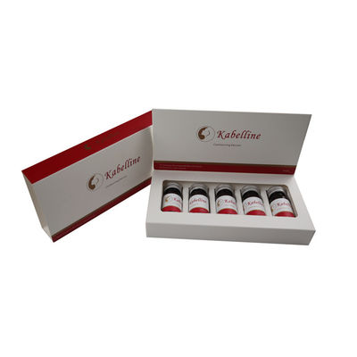 لیپو چربی از دست دادن کابیلینز محلول محلول چربی Kybellas 8ml x 5vails کاهش وزن سرم