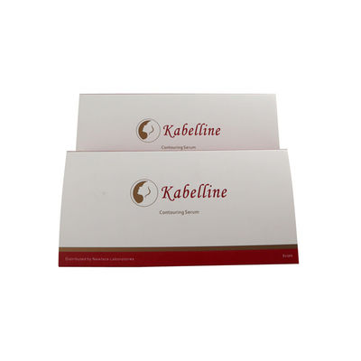 لیپو چربی از دست دادن کابیلینز محلول محلول چربی Kybellas 8ml x 5vails کاهش وزن سرم