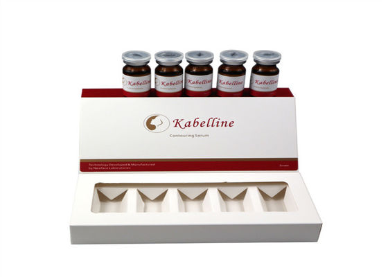 کاهش وزن Kabelline Fat Dissolving محلول تزریقی اسید Kybella deoxycholic