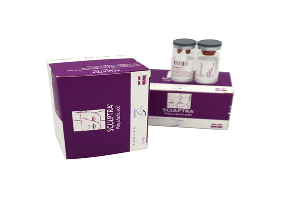 پرکننده ضد پیری پوست پرکننده صورت 2 فنجان X 5ml پلی- L- اسید لاکتیک 150mg X2 فنجان Demal Filler