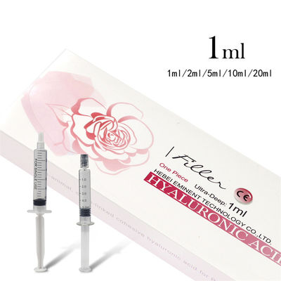 پرکننده های پوستی صورت قلم هیالورونیک Ha Lip Fillers پرکننده های پوستی Inntox Botuliz 3ml