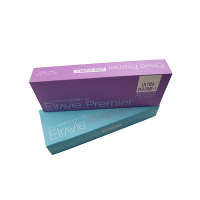 Eleravie Anti Aging Injection Filler 1ml HA Eleravie حجم عمیق