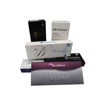 Juvederm Voluma 2pcs x 1ml Hyaluronic Acid Filler برای صورت
