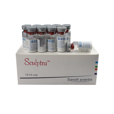 مواد زیبایی پرکننده پوستی PLLA Poly L Lactic Powder Derma Filler 150mg/5ml