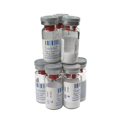 مواد زیبایی پرکننده پوستی PLLA Poly L Lactic Powder Derma Filler 150mg/5ml