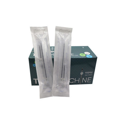 14g 16g 17g 18g 19g 38mm 50mm میکرو کانولا سوزن زیبایی تند برای 14G-34G