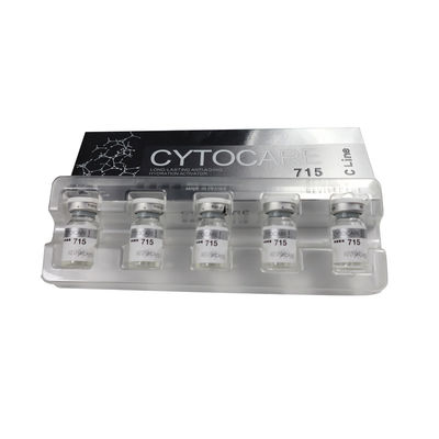 Cytocare 532 Rejuvenating Hyaluronic Acid Fillers 5ml X 10 فنجان ها