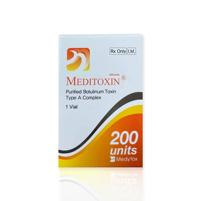 50IU 100U 150UI 200U آلرژن Innotox بوتولکس نابوتا رنتوکس Meditoxin Hutox