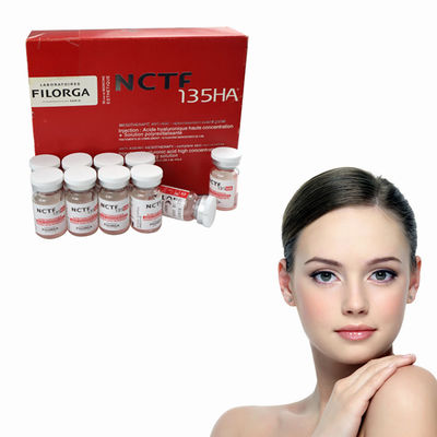 ضد پیری Filorga 135HA تزریق Mesotherapy 10 فنجان X 3ml