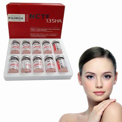 ضد پیری Filorga 135HA تزریق Mesotherapy 10 فنجان X 3ml