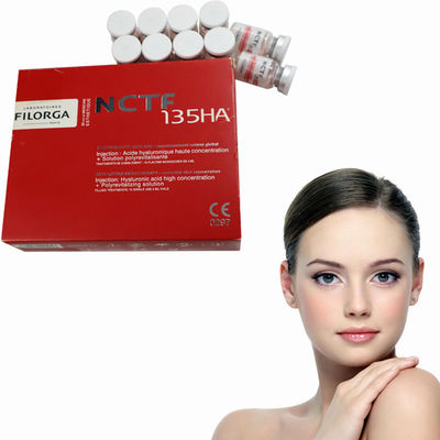 ضد پیری Filorga 135HA تزریق Mesotherapy 10 فنجان X 3ml