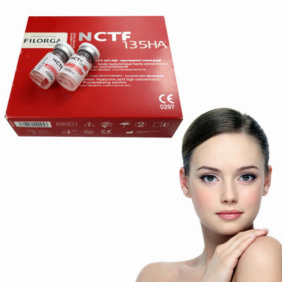 ضد پیری Filorga 135HA تزریق Mesotherapy 10 فنجان X 3ml
