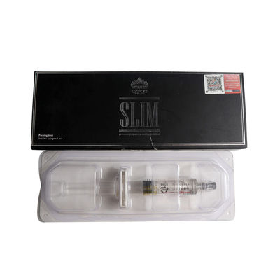 8 میلی لیتر محلول لیپولیتیک 6d Slim Point Lipo Fat Dissolving Injections برای کاهش وزن