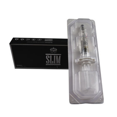 8 میلی لیتر محلول لیپولیتیک 6d Slim Point Lipo Fat Dissolving Injections برای کاهش وزن