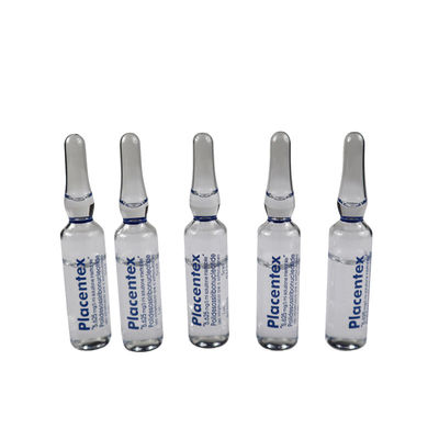 صورت Placentex PDRN ماهی قزل آلا 3ml * 5 ورق تخمک گذاری تزریق قابل تزریق