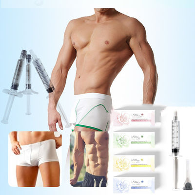 پرکننده پوست 1ml 2ml 3ml 5ml 10ml 20ml 50ml HA پرکننده اسید هیالورونیک تزریق چین و چروک
