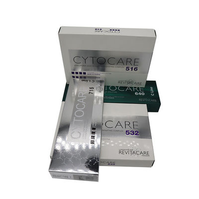 ضد پیری CYTOCARE 516 715 516 مراقبت از پوست Juvderms Botulaxs 4ml 5ml
