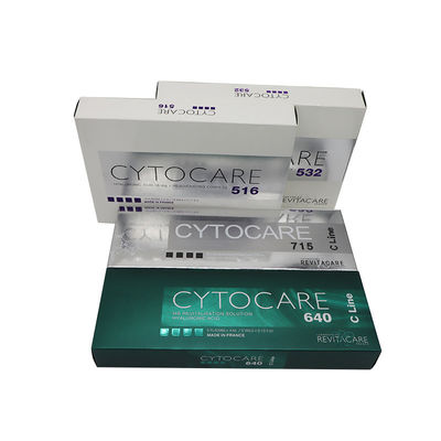 ضد پیری CYTOCARE 516 715 516 مراقبت از پوست Juvderms Botulaxs 4ml 5ml