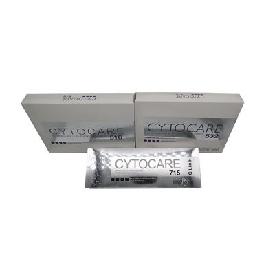 ضد پیری CYTOCARE 516 715 516 مراقبت از پوست Juvderms Botulaxs 4ml 5ml