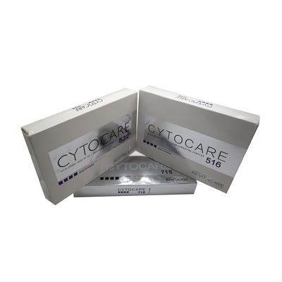 ضد پیری CYTOCARE 516 715 516 مراقبت از پوست Juvderms Botulaxs 4ml 5ml
