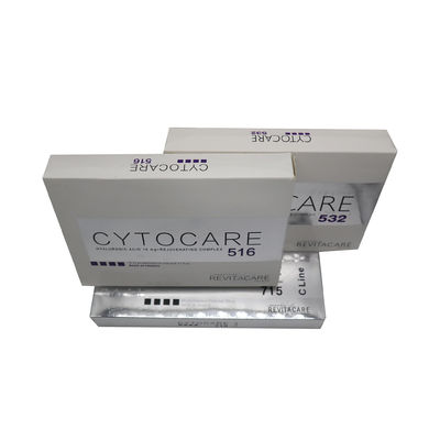 ضد پیری CYTOCARE 516 715 516 مراقبت از پوست Juvderms Botulaxs 4ml 5ml